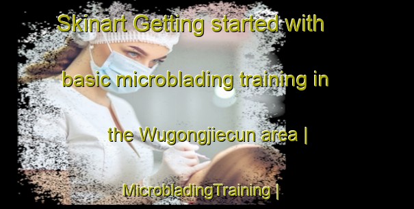 Skinart Getting started with basic microblading training in the Wugongjiecun area | MicrobladingTraining | MicrobladingClasses | SkinartTraining-China